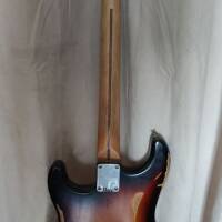 vends FENDER custom shop Mexique