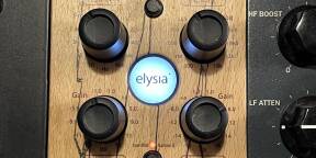 Elysia XFilter 500 – Édition Beach Boys (limitée à 50 ex)