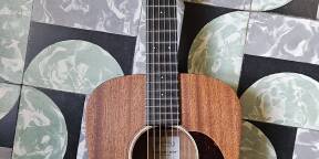 Martin DJR-2E Sapele