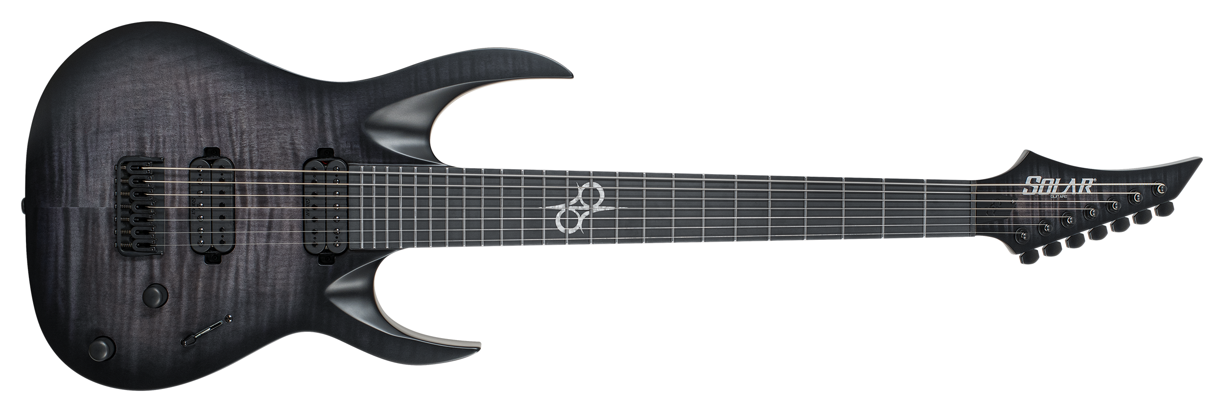 Solar Guitars A1.7RHFBB : A1.7RHFBB