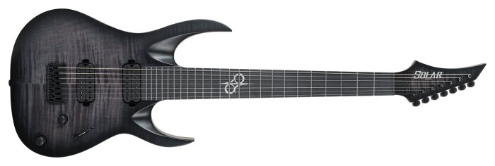 Solar Guitars A1.7RHFBB : A1.7RHFBB Solar Guitars A1.7RHFBB : A1.7RHFBB
