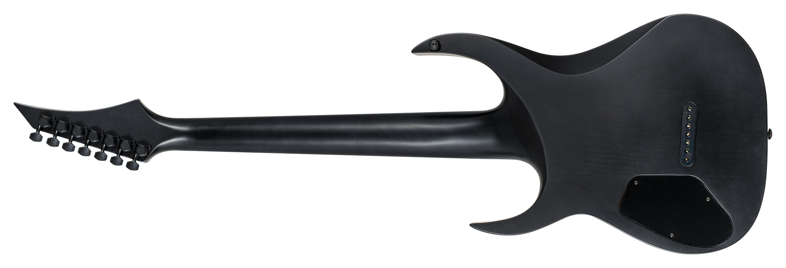 Solar Guitars A1.7RHFBB : A1.7RHFBBBack