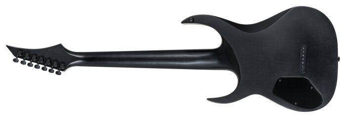 Solar Guitars A1.7RHFBB : A1.7RHFBBBack Solar Guitars A1.7RHFBB : A1.7RHFBBBack