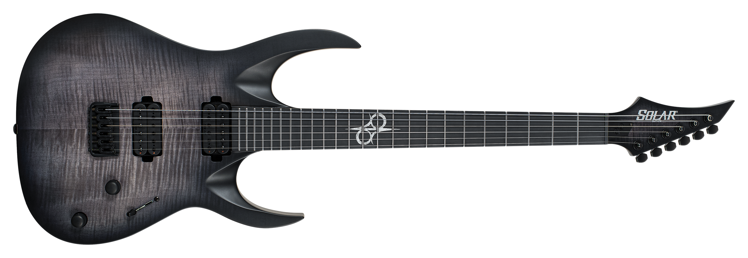 Solar Guitars A1.6RHFBB : A1.6RHFBB