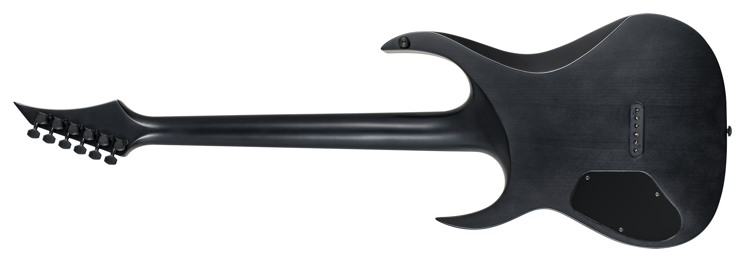 Solar Guitars A1.6RHFBB : A1.6RHFBBBack