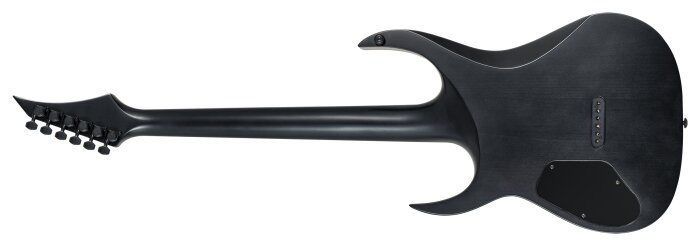 Solar Guitars A1.6RHFBB : A1.6RHFBBBack Solar Guitars A1.6RHFBB : A1.6RHFBBBack