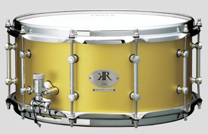 Kaz Rodriguez Signature Snare Drum - KR1465 Kaz Rodriguez Signature Snare Drum - KR1465