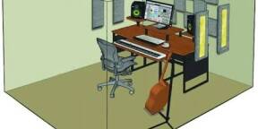 Primacoustic London 8 Room Kit gris