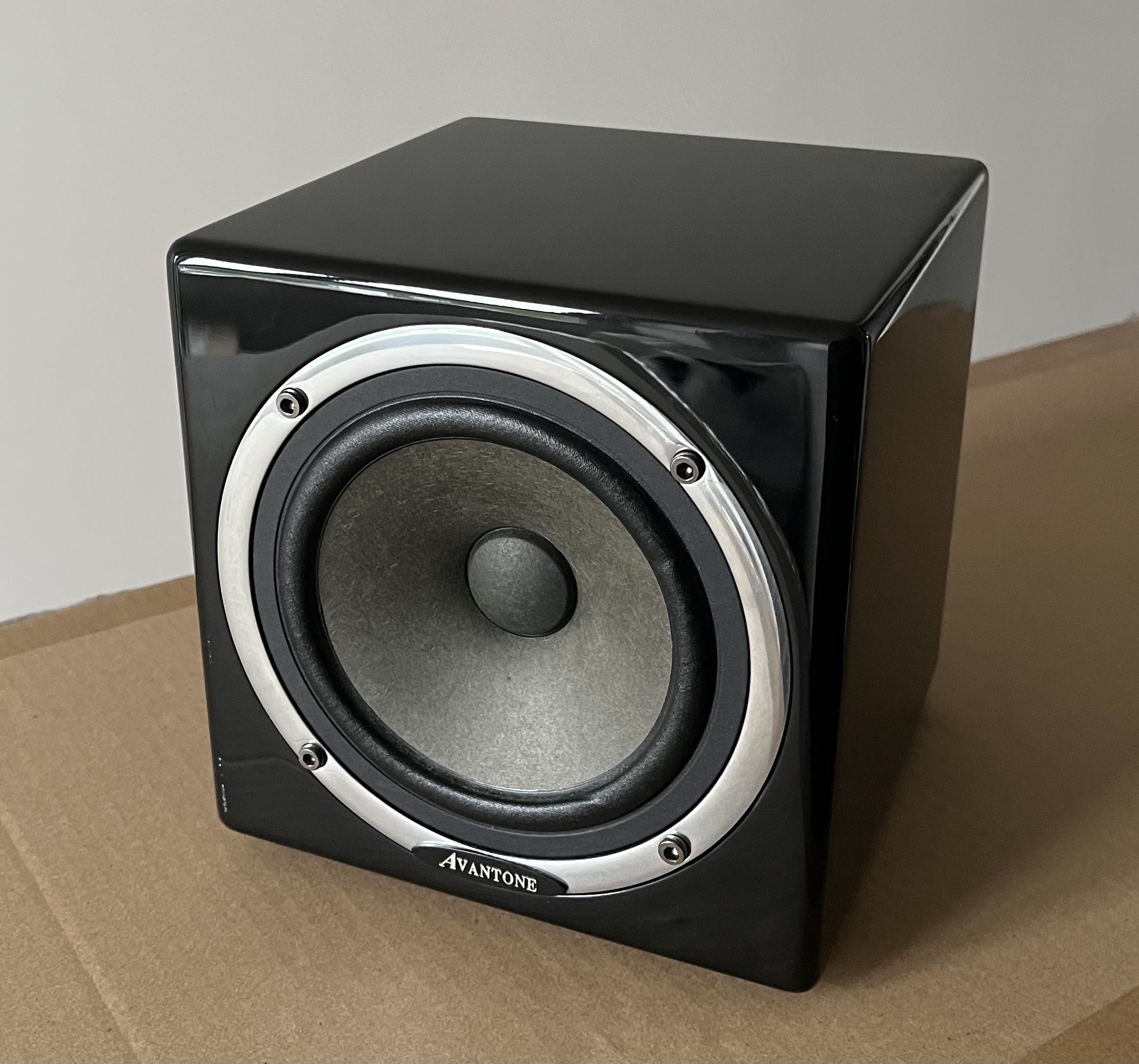 Avantone MixCubes Active Black (Single)