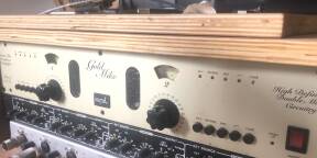 Vends preamp SPL goldmike