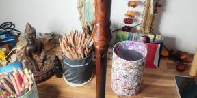 Flûte à bec en bois Heinrich haute qualité