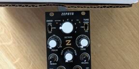 Vends SSF Zephyr comme neuf