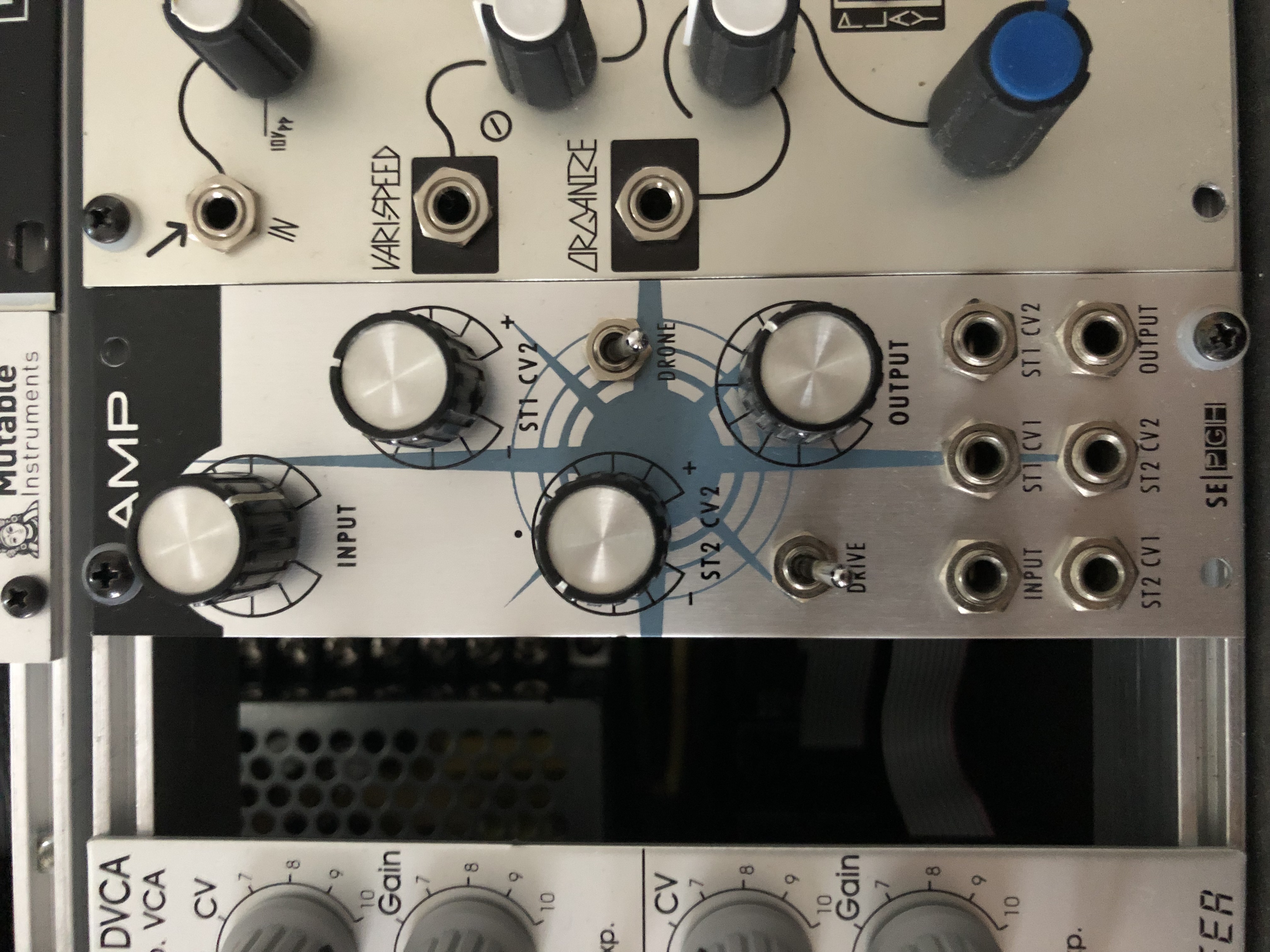 Vends AMP de Studio Electronic en très bon état