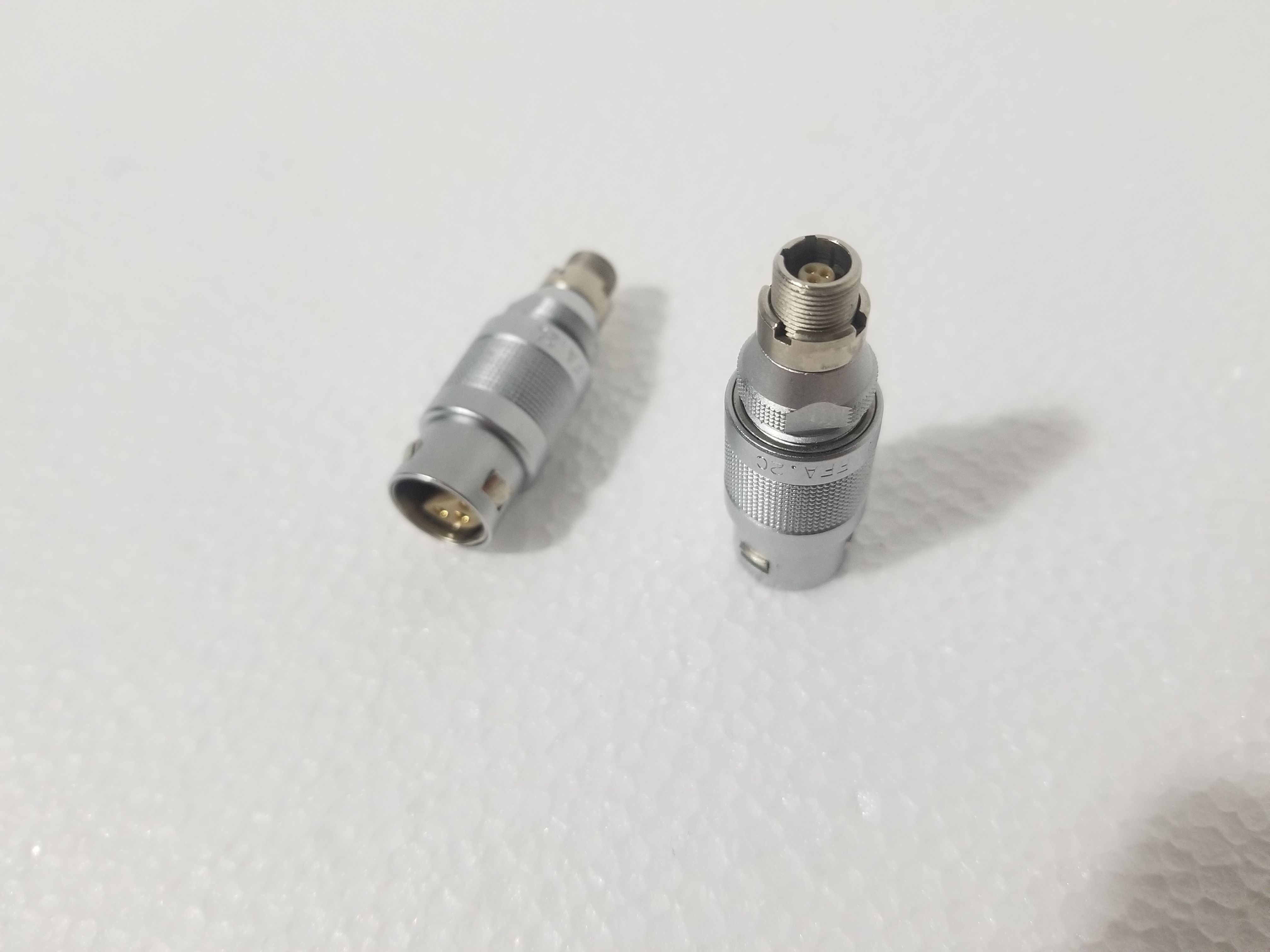  Audio Limited - LEMO 6 to 3-Pin Sennheiser...