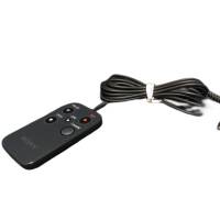 Original PCM-001 remote control for Sony PCM M-10, D-50, and D-100 field recorders