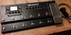 Multi Effets Line6 PodHD500x
