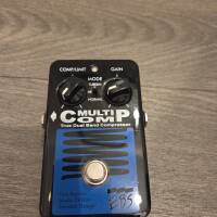 Pedale de compression ebs multi