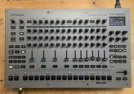TR-1000 2 TR-1000 2