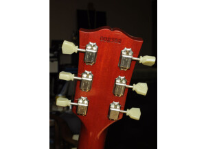 Gibson '61 SG réissue US-Vibrola-plaque lyre (43376)