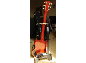 Gibson '61 SG réissue US-Vibrola-plaque lyre (19439)