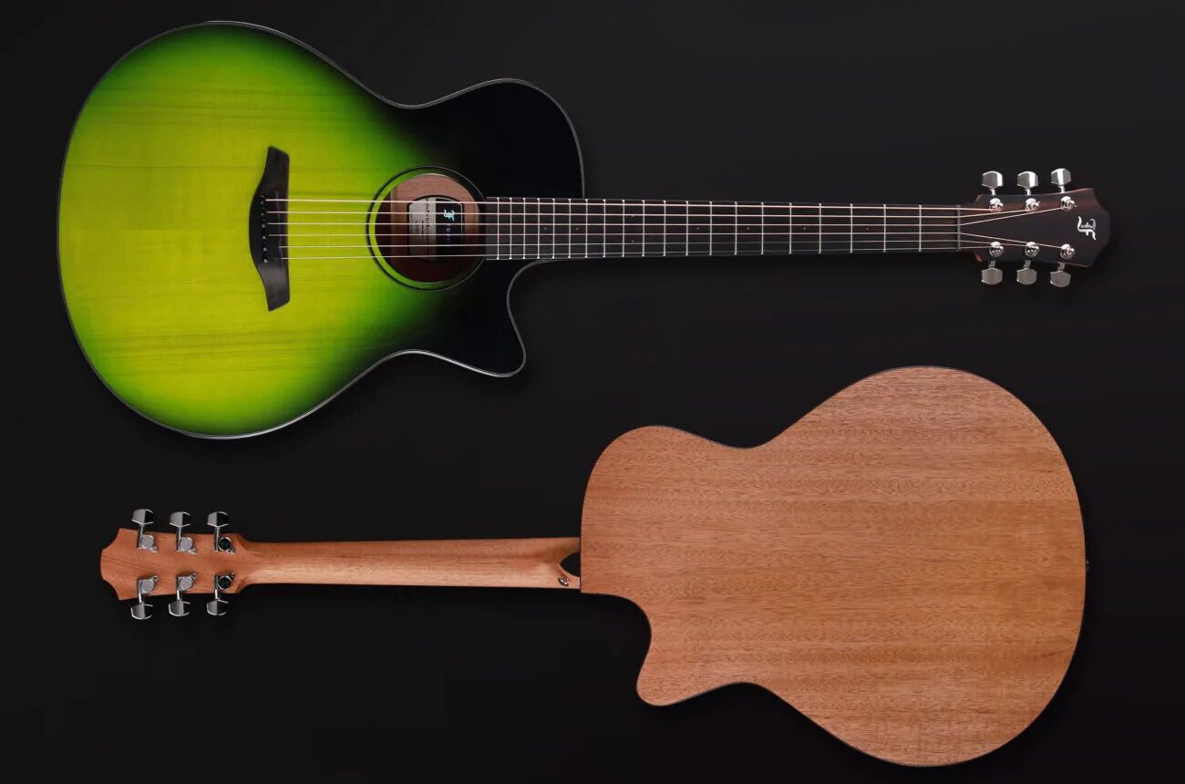 Furch Spectra Plus EM : Spectra Plus EM