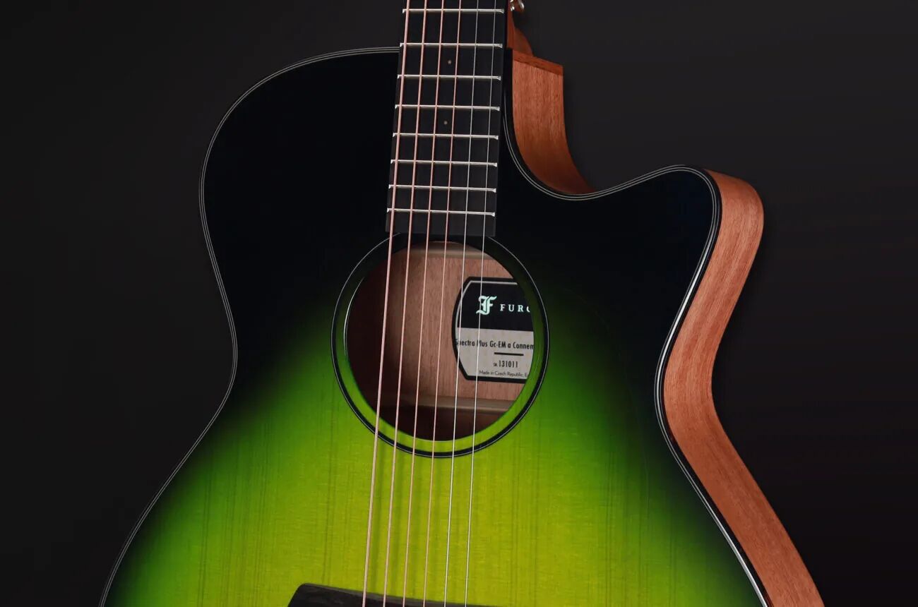 Furch Spectra Plus EM : Spectra Plus EM TOP