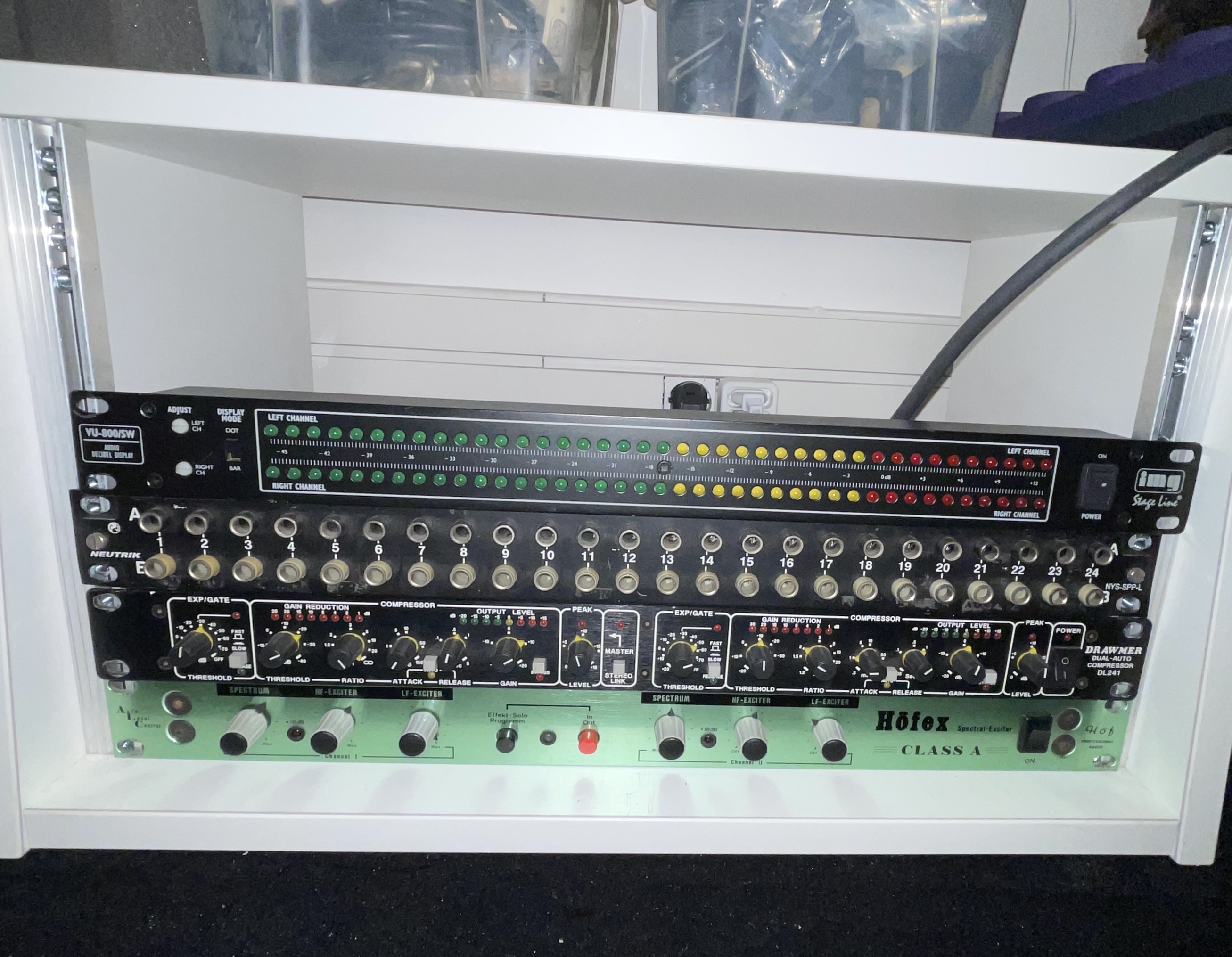 Vends Compresseur Drawmer DL 241