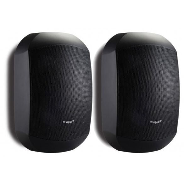 Vends enceintes APART MASK4CT- BL