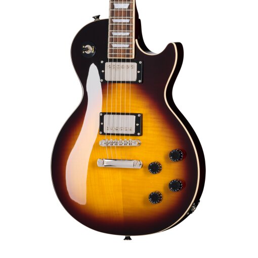 Epiphone Les Paul Tribute Plus (2025) : Les Paul Tribute PlusVS Epiphone Les Paul Tribute Plus (2025) : Les Paul Tribute PlusVS