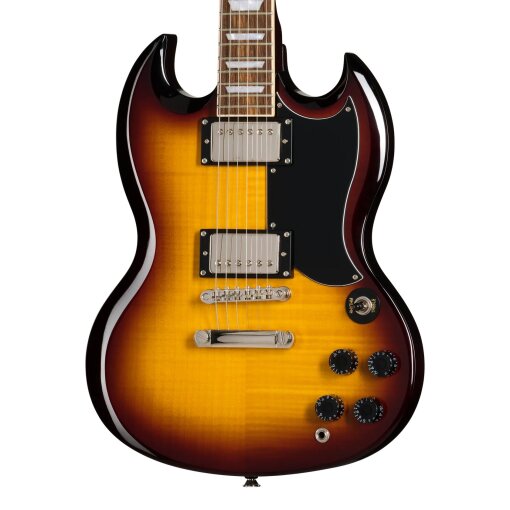 Epiphone SG Tribute Plus : SG Tribute PlusVS Epiphone SG Tribute Plus : SG Tribute PlusVS
