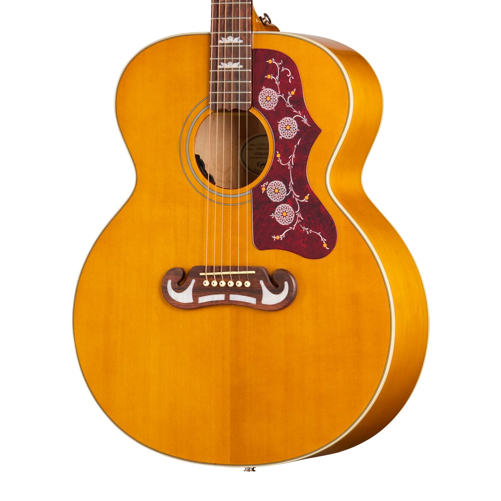 Epiphone J-200 Studio : J-200 StudioNAT