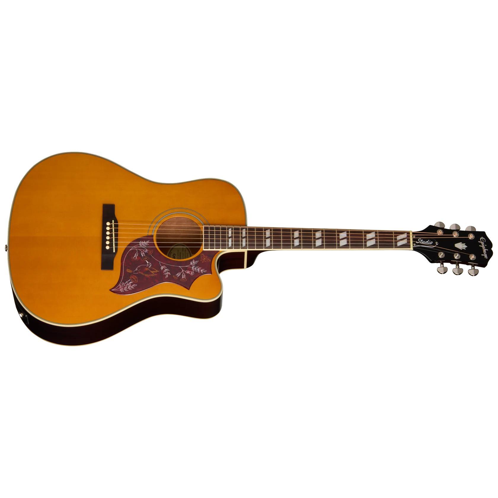 Epiphone Hummingbird Studio EC : Hummingbird Studio EC