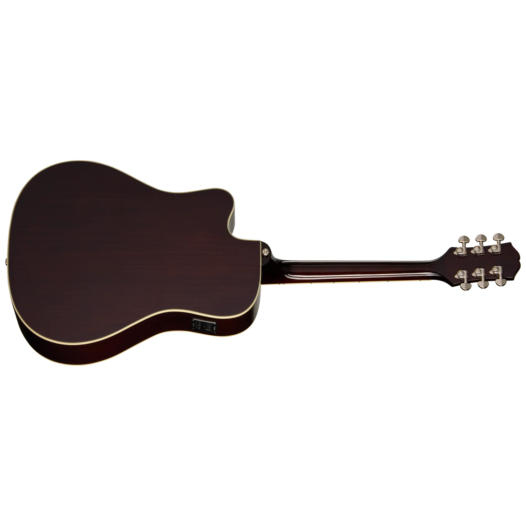 Epiphone Hummingbird Studio EC : Hummingbird Studio ECBACK