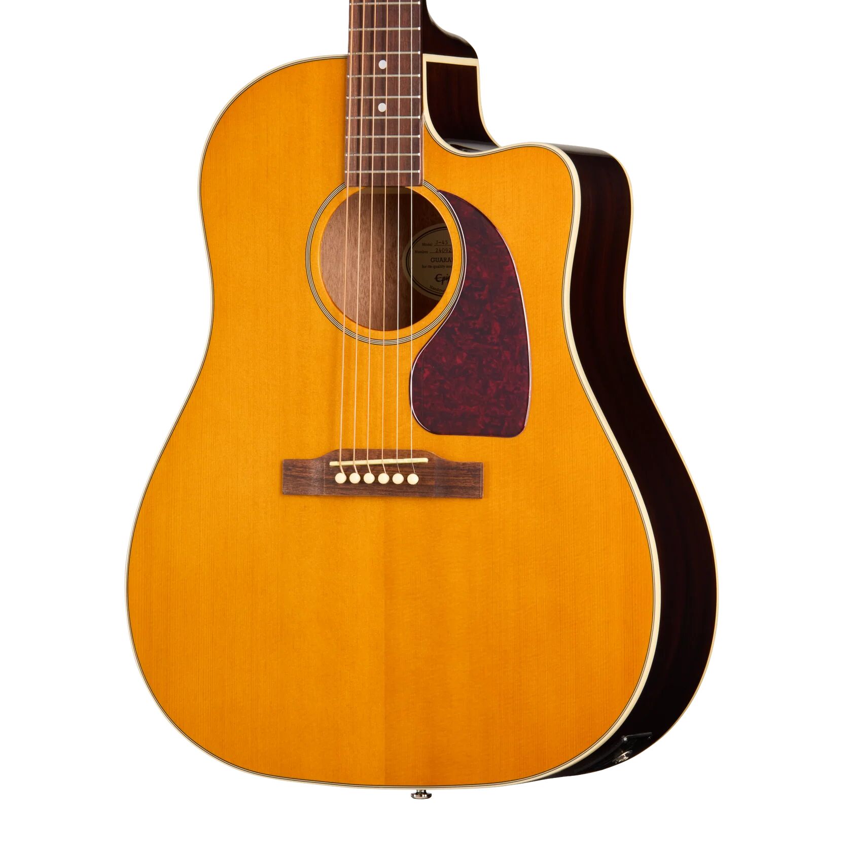 Epiphone J-45 Studio EC : J-45 Studio ECNAT