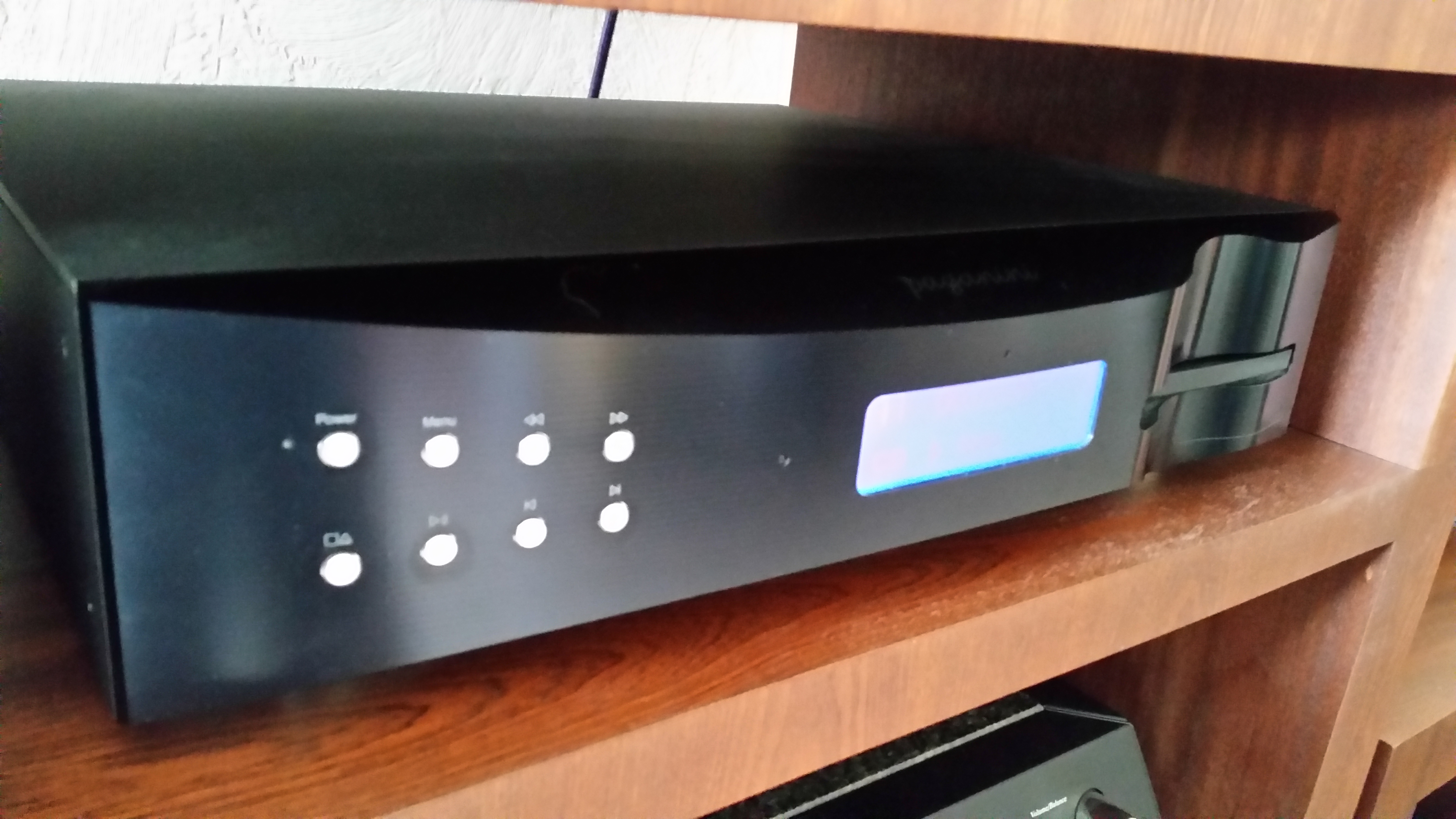 Vend lecteur SACD Haut de Gamme DCS + DAC+Master Clock