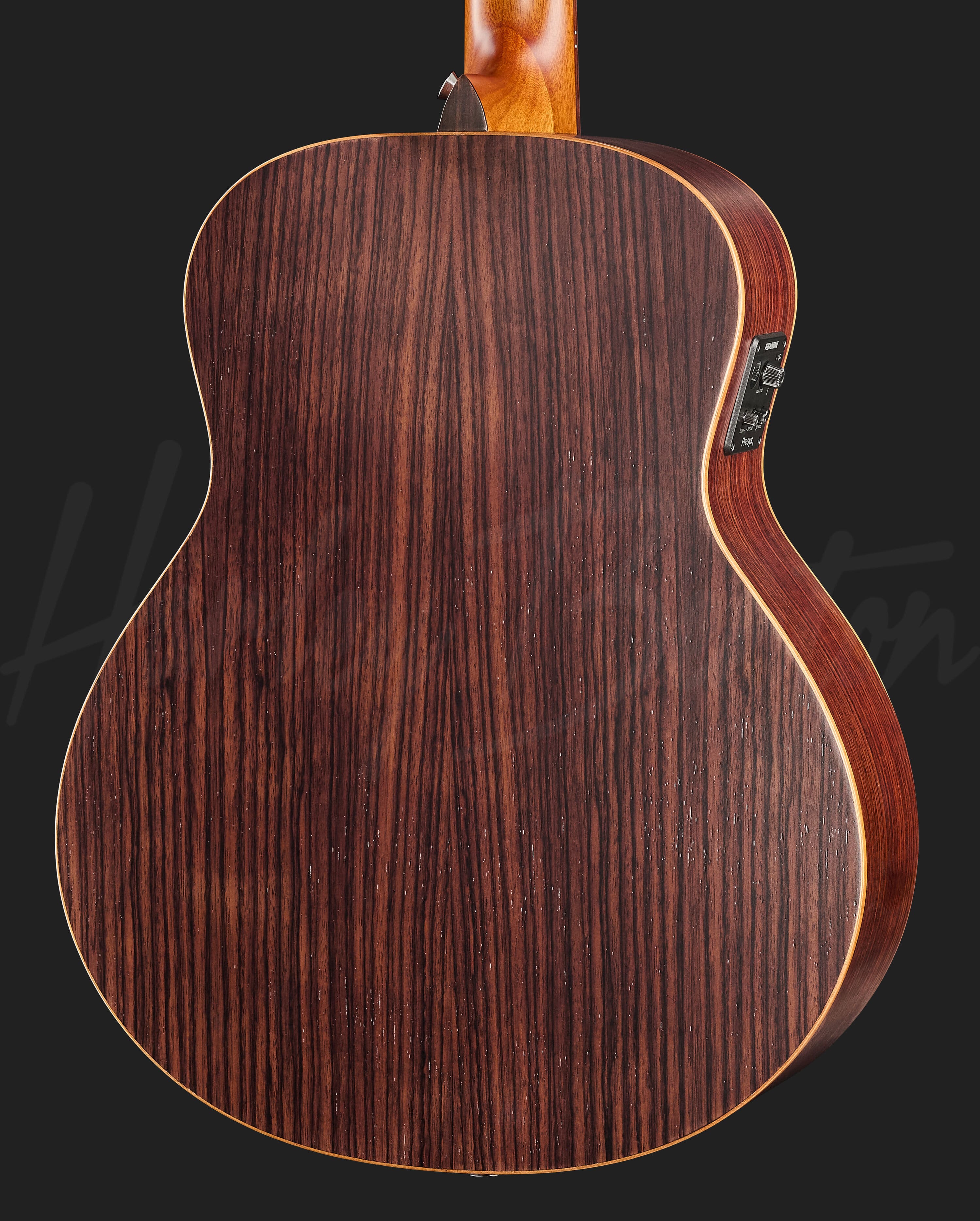 Harley Benton CLB-70SRE Mini : CLB-70SRE MiniBACK