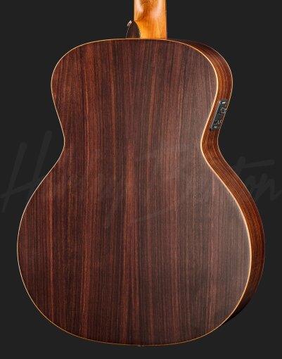 Harley Benton CLB-70SRE : CLB-70SREBACK Harley Benton CLB-70SRE : CLB-70SREBACK