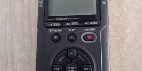 VENDS TASCAM DR-40X matériel pro non utilisé