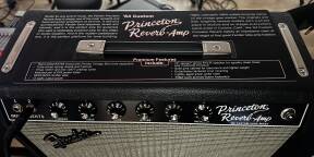 vends ampli Fender Princeton Reverb 64 Custom hand wired