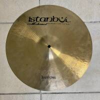 Vends Istanbul Mehmet cymbale crash