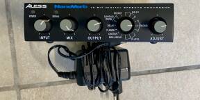 Vends Alesis Nanoverb