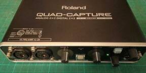 Interface audio Roland Quad-capture UA-55