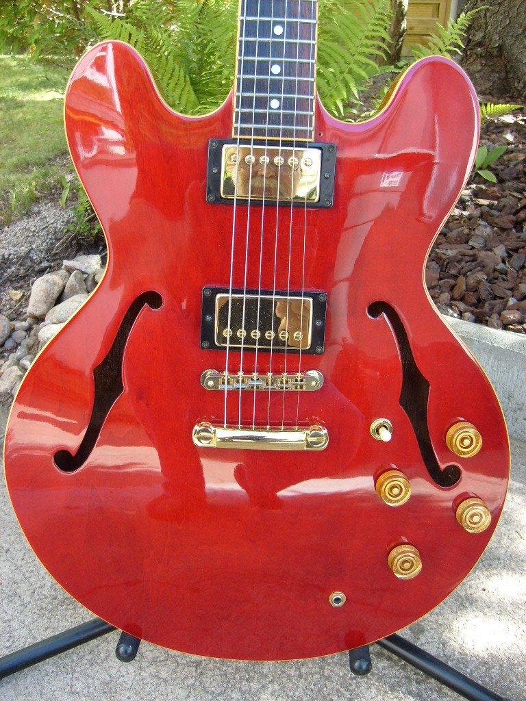 CORT – ES 35 J.Westheimer type 335