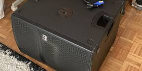 DDQ 212 subwoofer LD systems
