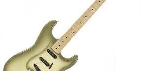 guitare Fender Antigua Stratocaster Edition limitée 2012