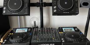 Pionner XDJ-1000MK2