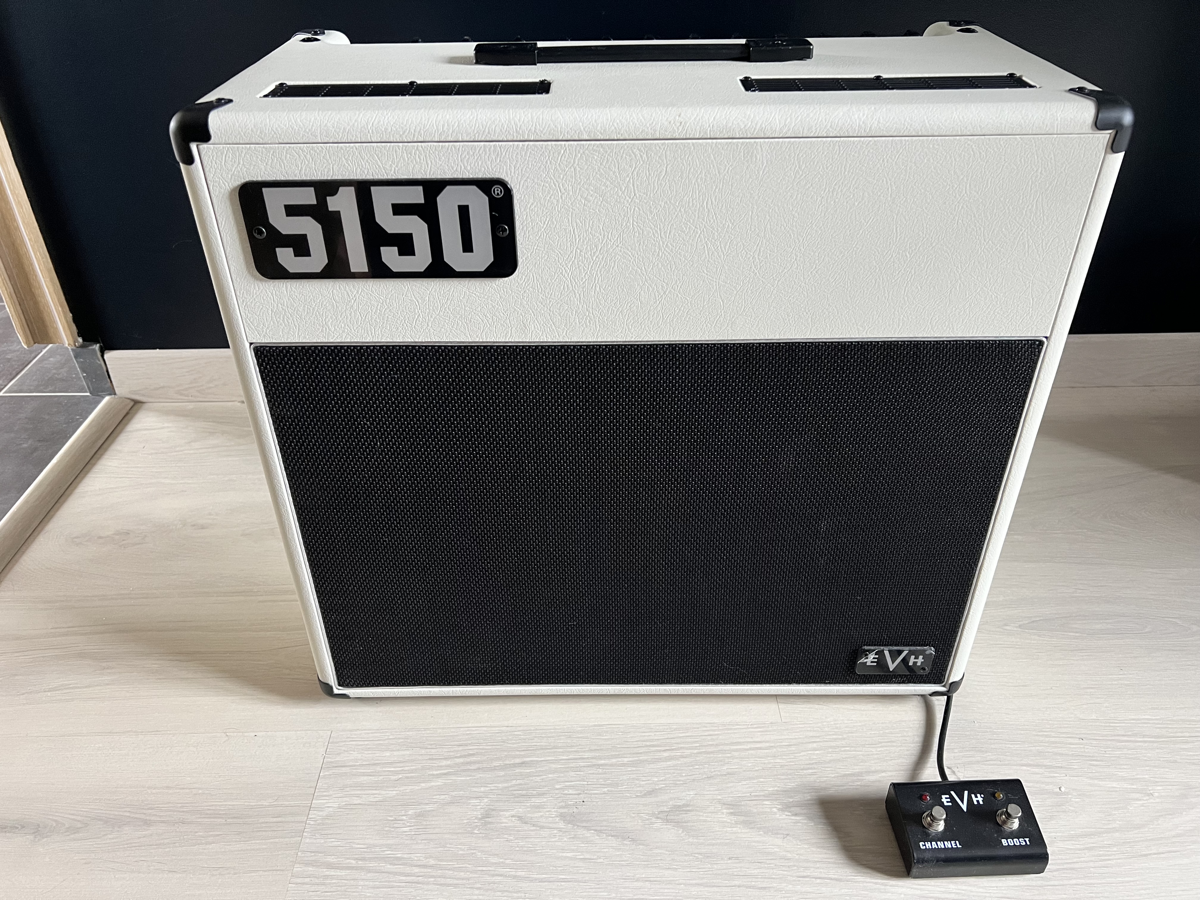 Vends ampli guitare EVH 5150 Iconic 40W Combo