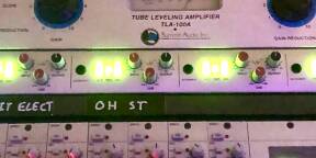 Vends SSL XLogic Alpha VHD Pre (4 préamps in)