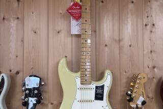 Fender Vintage Player Limited '50s Stratocaster