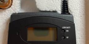 Vends récepteur Sennheiser